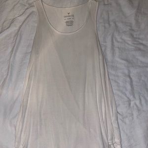 Favorite Tee White tank top